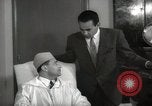Image of Sultan of Morocco, Mohammed V, at home with family Rabat Morocco , 1942, second 30 stock footage video 65675067428