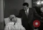 Image of Sultan of Morocco, Mohammed V, at home with family Rabat Morocco , 1942, second 32 stock footage video 65675067428