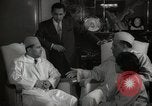 Image of Sultan of Morocco, Mohammed V, at home with family Rabat Morocco , 1942, second 33 stock footage video 65675067428