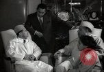 Image of Sultan of Morocco, Mohammed V, at home with family Rabat Morocco , 1942, second 38 stock footage video 65675067428