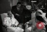 Image of Sultan of Morocco, Mohammed V, at home with family Rabat Morocco , 1942, second 41 stock footage video 65675067428