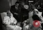 Image of Sultan of Morocco, Mohammed V, at home with family Rabat Morocco , 1942, second 42 stock footage video 65675067428