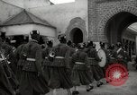 Image of Sultan Mohammed V of Morocco participates in pageant and ceremony Rabat Morocco, 1942, second 6 stock footage video 65675067429