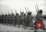 Image of Sultan Mohammed V of Morocco participates in pageant and ceremony Rabat Morocco, 1942, second 8 stock footage video 65675067429