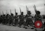 Image of Sultan Mohammed V of Morocco participates in pageant and ceremony Rabat Morocco, 1942, second 9 stock footage video 65675067429