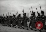 Image of Sultan Mohammed V of Morocco participates in pageant and ceremony Rabat Morocco, 1942, second 12 stock footage video 65675067429