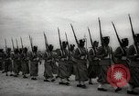 Image of Sultan Mohammed V of Morocco participates in pageant and ceremony Rabat Morocco, 1942, second 13 stock footage video 65675067429