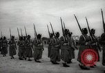 Image of Sultan Mohammed V of Morocco participates in pageant and ceremony Rabat Morocco, 1942, second 14 stock footage video 65675067429