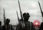Image of Sultan Mohammed V of Morocco participates in pageant and ceremony Rabat Morocco, 1942, second 18 stock footage video 65675067429
