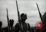 Image of Sultan Mohammed V of Morocco participates in pageant and ceremony Rabat Morocco, 1942, second 19 stock footage video 65675067429