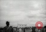 Image of Sultan Mohammed V of Morocco participates in pageant and ceremony Rabat Morocco, 1942, second 22 stock footage video 65675067429