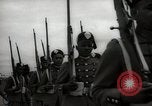 Image of Sultan Mohammed V of Morocco participates in pageant and ceremony Rabat Morocco, 1942, second 25 stock footage video 65675067429