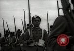 Image of Sultan Mohammed V of Morocco participates in pageant and ceremony Rabat Morocco, 1942, second 26 stock footage video 65675067429