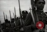 Image of Sultan Mohammed V of Morocco participates in pageant and ceremony Rabat Morocco, 1942, second 27 stock footage video 65675067429