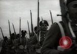 Image of Sultan Mohammed V of Morocco participates in pageant and ceremony Rabat Morocco, 1942, second 29 stock footage video 65675067429
