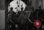 Image of Sultan Mohammed V of Morocco participates in pageant and ceremony Rabat Morocco, 1942, second 53 stock footage video 65675067429