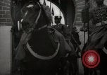 Image of Sultan Mohammed V of Morocco participates in pageant and ceremony Rabat Morocco, 1942, second 56 stock footage video 65675067429
