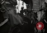 Image of Sultan Mohammed V of Morocco participates in pageant and ceremony Rabat Morocco, 1942, second 57 stock footage video 65675067429