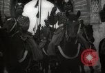 Image of Sultan Mohammed V of Morocco participates in pageant and ceremony Rabat Morocco, 1942, second 58 stock footage video 65675067429