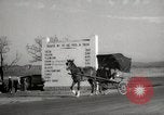 Image of Route 15 and city of Fez in Morocco Morocco North Africa, 1942, second 30 stock footage video 65675067430