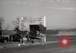 Image of Route 15 and city of Fez in Morocco Morocco North Africa, 1942, second 31 stock footage video 65675067430