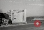 Image of Route 15 and city of Fez in Morocco Morocco North Africa, 1942, second 33 stock footage video 65675067430