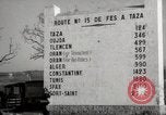 Image of Route 15 and city of Fez in Morocco Morocco North Africa, 1942, second 38 stock footage video 65675067430