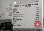 Image of Route 15 and city of Fez in Morocco Morocco North Africa, 1942, second 40 stock footage video 65675067430