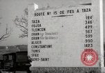 Image of Route 15 and city of Fez in Morocco Morocco North Africa, 1942, second 41 stock footage video 65675067430