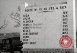 Image of Route 15 and city of Fez in Morocco Morocco North Africa, 1942, second 42 stock footage video 65675067430