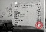 Image of Route 15 and city of Fez in Morocco Morocco North Africa, 1942, second 43 stock footage video 65675067430