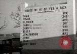 Image of Route 15 and city of Fez in Morocco Morocco North Africa, 1942, second 44 stock footage video 65675067430