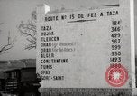 Image of Route 15 and city of Fez in Morocco Morocco North Africa, 1942, second 45 stock footage video 65675067430