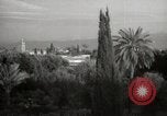 Image of Route 15 and city of Fez in Morocco Morocco North Africa, 1942, second 56 stock footage video 65675067430