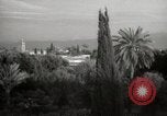 Image of Route 15 and city of Fez in Morocco Morocco North Africa, 1942, second 57 stock footage video 65675067430