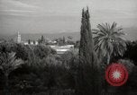 Image of Route 15 and city of Fez in Morocco Morocco North Africa, 1942, second 58 stock footage video 65675067430