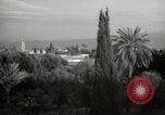 Image of Route 15 and city of Fez in Morocco Morocco North Africa, 1942, second 59 stock footage video 65675067430