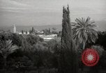 Image of Route 15 and city of Fez in Morocco Morocco North Africa, 1942, second 60 stock footage video 65675067430