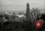 Image of Route 15 and city of Fez in Morocco Morocco North Africa, 1942, second 61 stock footage video 65675067430