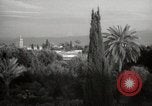 Image of Route 15 and city of Fez in Morocco Morocco North Africa, 1942, second 62 stock footage video 65675067430