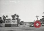 Image of People at work in marketplaces of Marrakech Morocco North Africa, 1942, second 1 stock footage video 65675067431