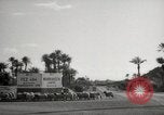 Image of People at work in marketplaces of Marrakech Morocco North Africa, 1942, second 9 stock footage video 65675067431