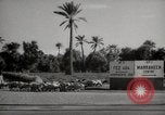 Image of People at work in marketplaces of Marrakech Morocco North Africa, 1942, second 19 stock footage video 65675067431