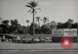 Image of People at work in marketplaces of Marrakech Morocco North Africa, 1942, second 20 stock footage video 65675067431