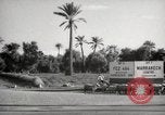 Image of People at work in marketplaces of Marrakech Morocco North Africa, 1942, second 27 stock footage video 65675067431