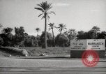 Image of People at work in marketplaces of Marrakech Morocco North Africa, 1942, second 31 stock footage video 65675067431