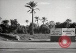 Image of People at work in marketplaces of Marrakech Morocco North Africa, 1942, second 33 stock footage video 65675067431