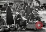Image of People at work in marketplaces of Marrakech Morocco North Africa, 1942, second 35 stock footage video 65675067431