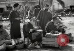 Image of People at work in marketplaces of Marrakech Morocco North Africa, 1942, second 36 stock footage video 65675067431