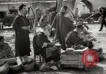 Image of People at work in marketplaces of Marrakech Morocco North Africa, 1942, second 37 stock footage video 65675067431